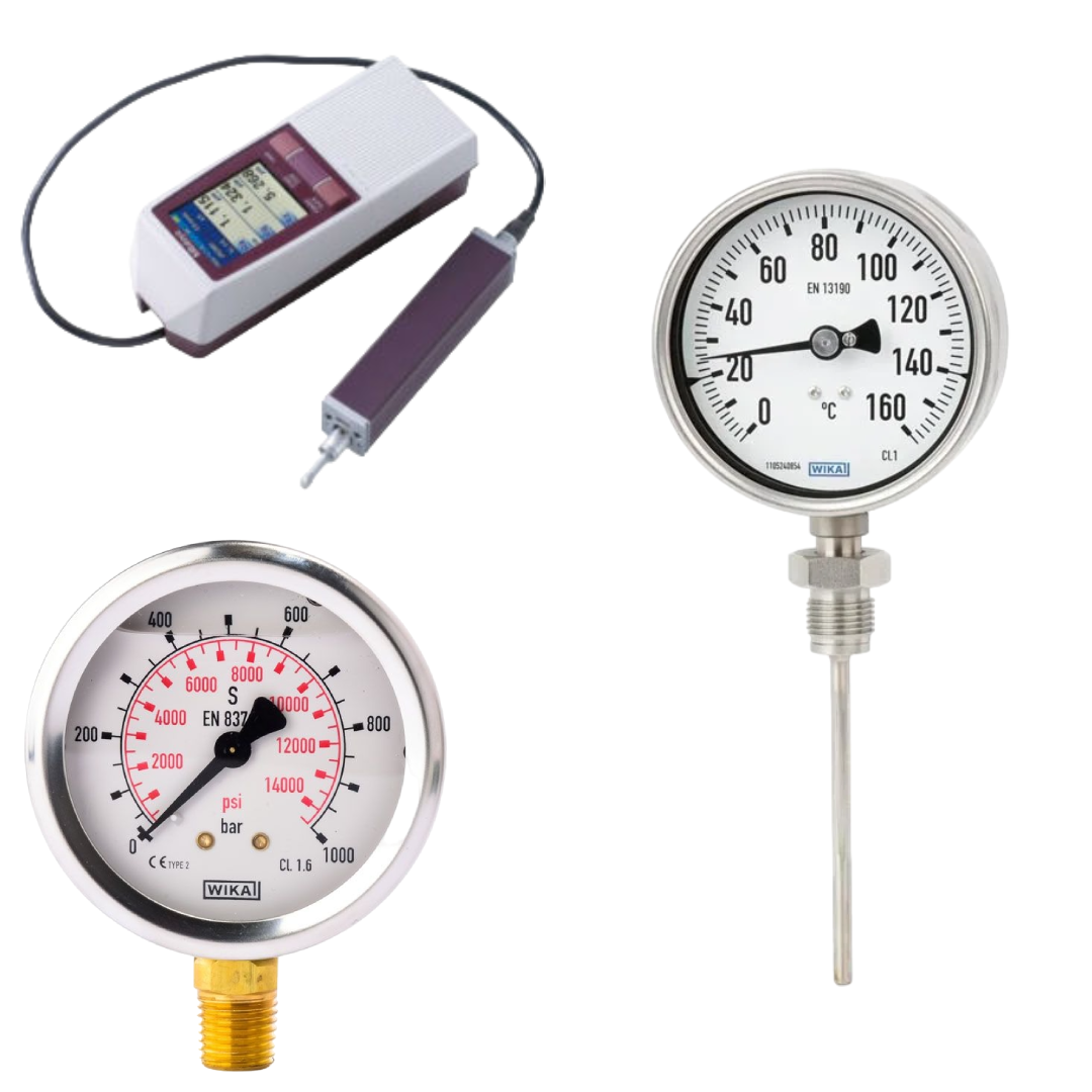 Measurement and Calibration